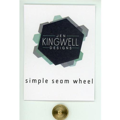 Jen Kingwell Simple Seam Wheel – EllaKates