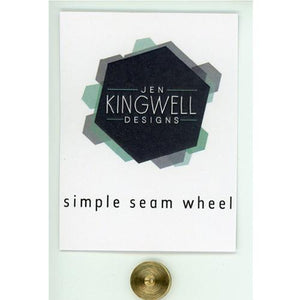 Jen Kingwell Simple Seam Wheel