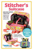 By Annie Stitchers Suitcase