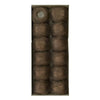 Valdani Pearle Cotton O196 Size 5, Muddy Bark