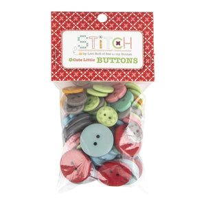 Stitch Buttons by Lori Holt