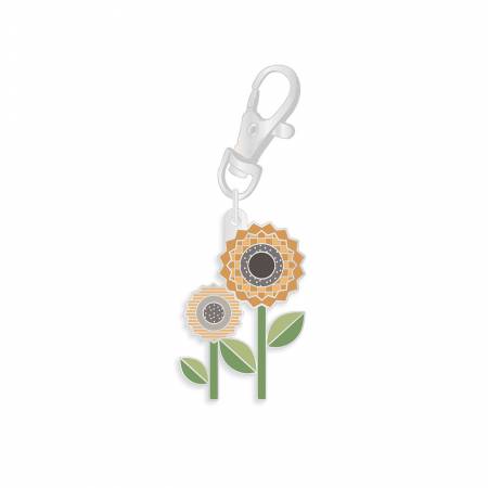 Happy Charms Sunflowers