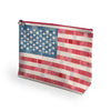 Americana Vinyl Project Bag by Lori Holt