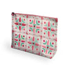 Lori Holt Berry and Sage Vinyl Project Bag