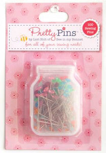 Pretty Pins by Lori Holt