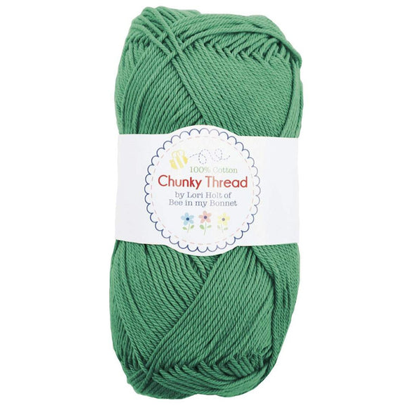 Chunky Thread Leaf