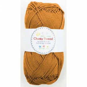 Chunky Thread Butterscotch