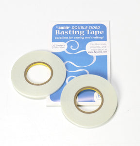 By Annie Basting Tape Double -Sided