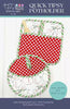Quick Tipsy Potholder Pattern