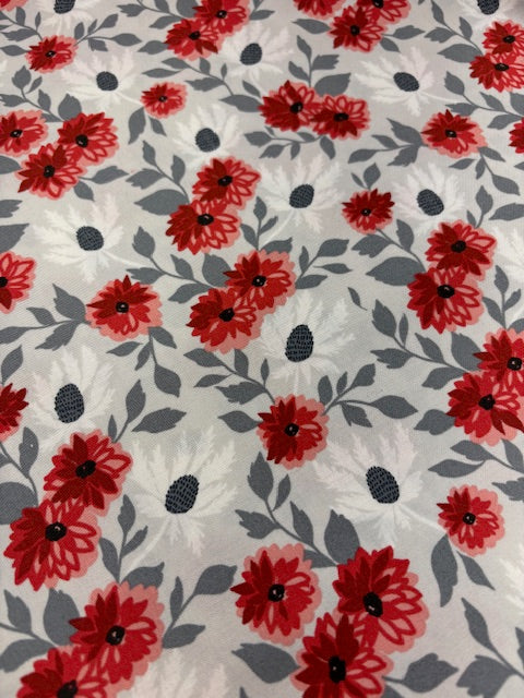 Optional Border for Fabric Bundle #5: American Gatherings II