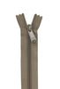By Annie Zipper 24" Khaki