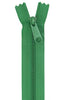 By Annie Zipper 24" Jewel Green