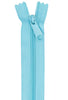 By Annie Zipper 24" Parrot Blue
