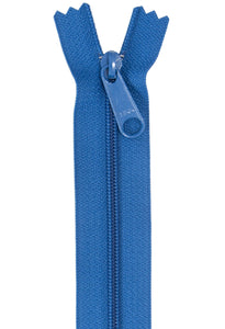 By Annie Handbag Zipper 24" Blastoff Blue