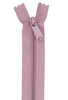 By Annie Zipper 24" Dusty Rose
