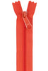 By Annie Zipper 24" Tangerine