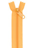 By Annie 24" Zipper Papaya