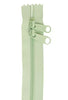 By Annie Zipper 30" Light Mint