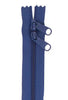 By Annie Zipper 30" Union Blue