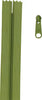By Annie Zippers By the Yard Olive