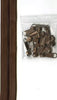 By Annie Zippers By The Yard Seal Brown