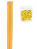 Zippers By The Yard Buttercup