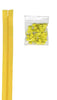 By Annie Zippers By the Yard Dandelion