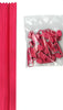 By Annie Zippers By The Yard Liipstick