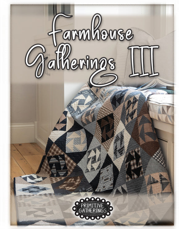 Farmhouse Gatherings III Book