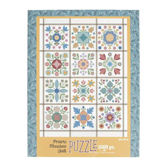 Prairie Meadow Puzzle