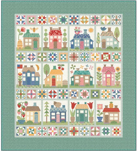 Home Town Quilt Kit