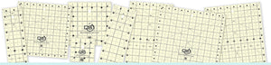 Quilters Select Ruler 6.5 x 6.5