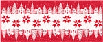 Christmas Village Runner