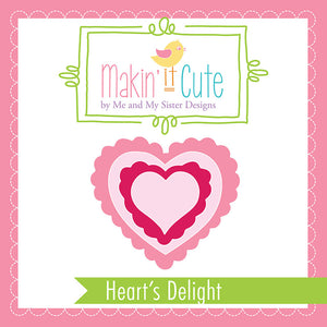Makin' It Cute Heart's Delight