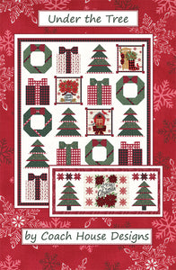 Under the Tree Quilt Kit