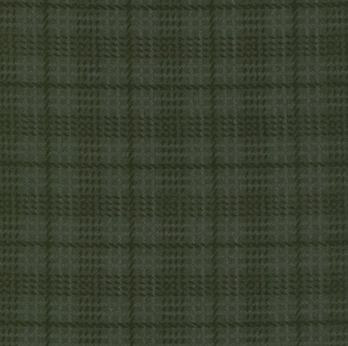 1057-14F Wool & Needle Flannels