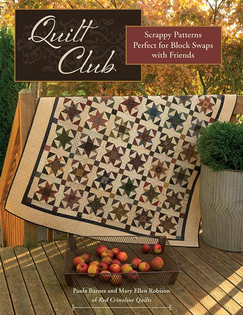 Quilt Club Book