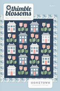 Hometown Quilt Kit
