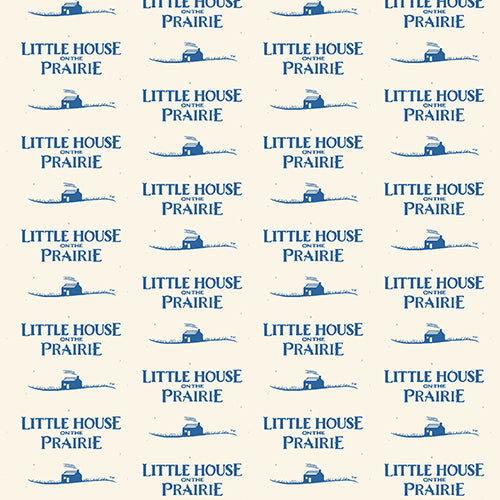 7982-B Little House On The Prairie