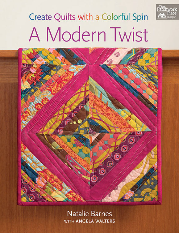 A Modern Twist Book