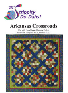 Marti Michell Arkansas Crossroads Pattern