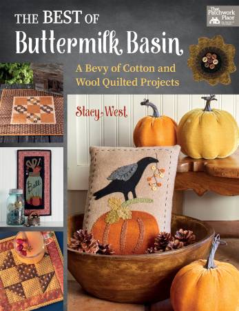 The Best of Buttermilk Basin Book