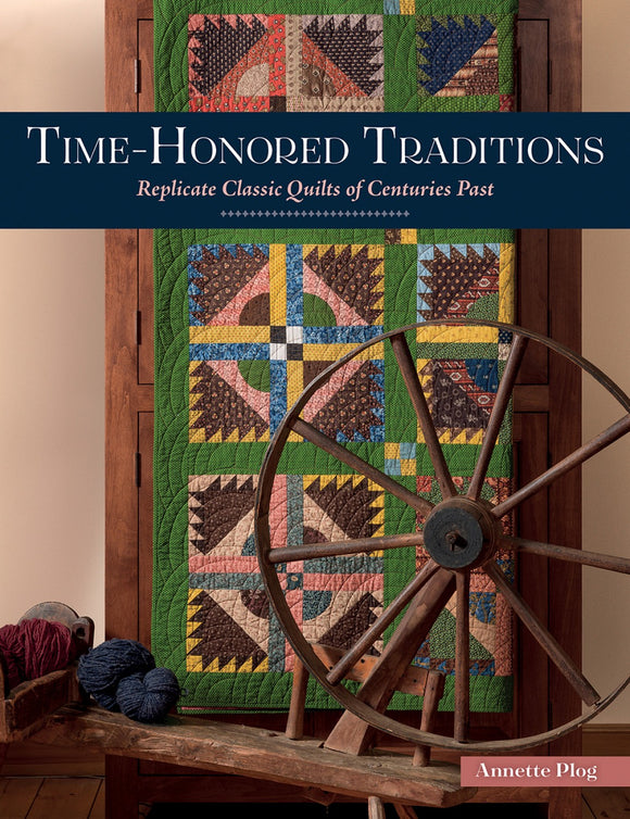 Time-Honored Traditions Book