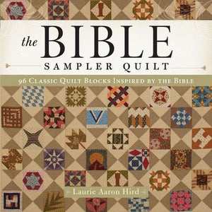 Bible Sampler Quilt Book