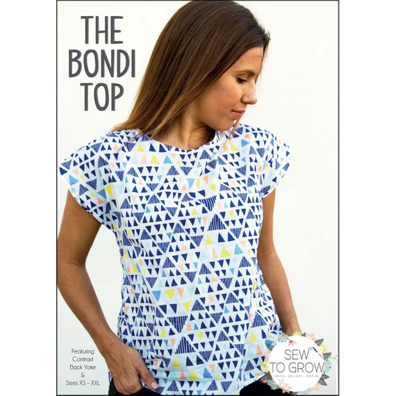 The Bondi Top Pattern