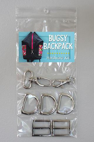 Bugsy Back Pack Hardware Kit
