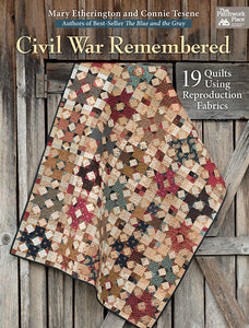 Civil War Remembered Book