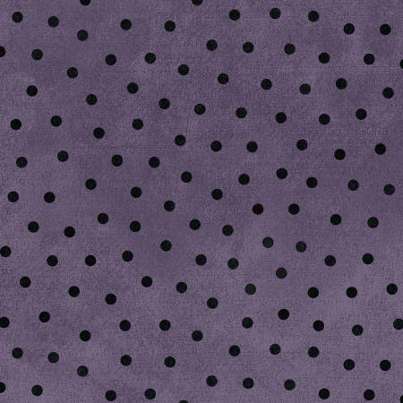Woolies Flannel Polka Dots MASF18506-V