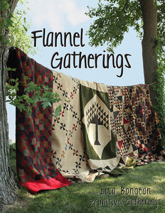 Flannel Gatherings Book