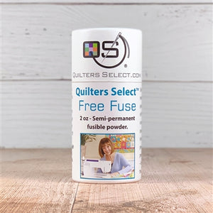 Quilters Select Free Fuse